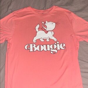 Disney Parks Bougie Marie The Aristocats Graphic T-Shirt